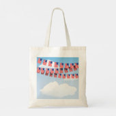 Canvas tas voor het stropen (Achterkant)