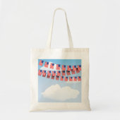 Canvas tas voor het stropen (Voorkant)