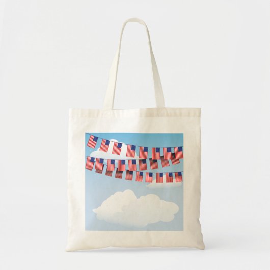 Canvas tas voor het stropen (Voorkant)