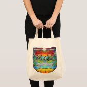 CANVAS TAS VOOR HUISHOUDELIJK GEBRUIK (Voorkant (product))