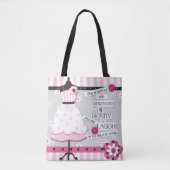 Canvas tas voor krachtige en betrouwbare scripts (Voorkant)