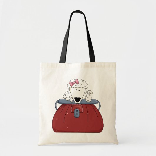 Canvas tas voor kutpitten (Voorkant)