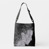 Canvas tas voor lijnillustraties (Achterkant)