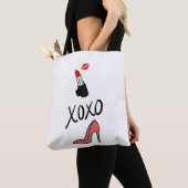canvas tas voor meisjes (Dichtbij)