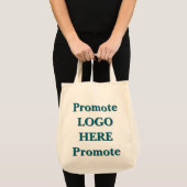 Canvas tas voor speciale acties (Voorkant (product))