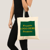 Canvas tas voor speciale acties (Voorkant (product))