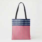 Canvas tas voor sterren en strips (Voorkant)
