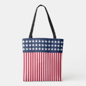 Canvas tas voor sterren en strips (Achterkant)