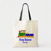 Canvas tas voor treinweduwen aan toonder