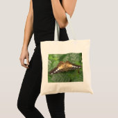 Canvas tas voor Tropische Clipper Butterfly (Voorkant (product))