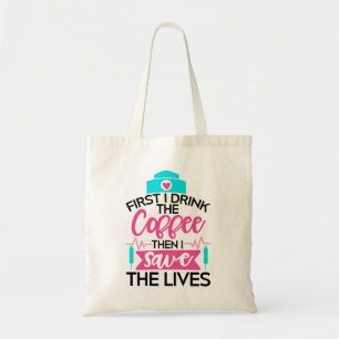 Canvas tas voor verpleegtijden