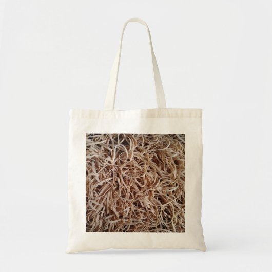 Canvas tas voor verzending met dubbele verzending (Voorkant)