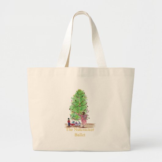 Canvas tas voor voedingskraker (Voorkant)