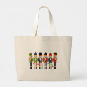 Canvas tas voor voedingskraker (Achterkant)