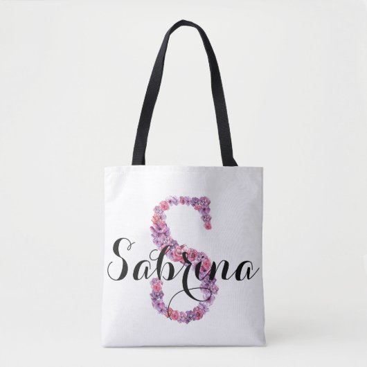 canvas tas voor vrouwen (Voorkant)
