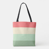 Canvas tas voor vrouwen (Achterkant)