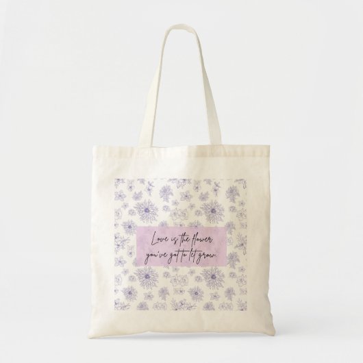 Canvas tas voor vrouwen (Voorkant)