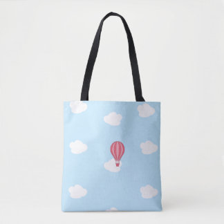 Canvas tas voor warmluchtballon