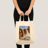 Canvas tas voor waterschilderijen (Voorkant (product))