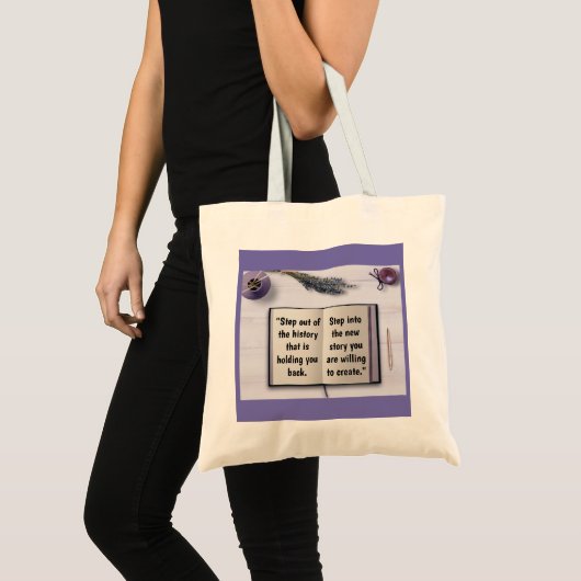 Canvas tas voor winkel (Voorkant (product))
