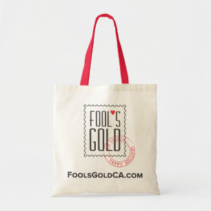 Canvas tas voor wolgoud