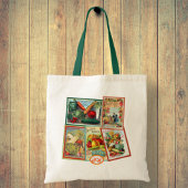 Canvas tas voor  zaadpakket