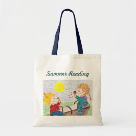 Canvas tas voor zomerlezing