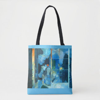 CANVAS TAS WACHTEN