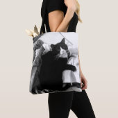 Canvas tas waskat (Dichtbij)