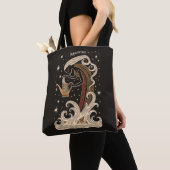 Canvas tas Waterman Hemelse Dierenriem Kunst (Dichtbij)