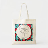 CANVAS TAS WAX (Voorkant)