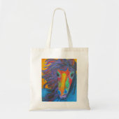 canvas tas "Wildfire" (Voorkant)