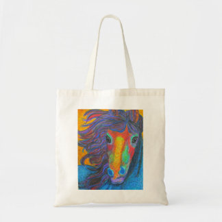canvas tas "Wildfire"
