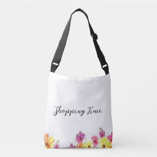 CANVAS TAS WINKELTIJD KUNST EN DESIGN