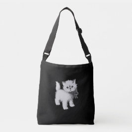 CANVAS TAS WINKELTIJD KUNST EN DESIGN