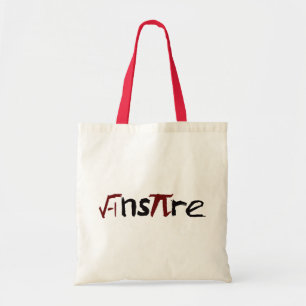 Canvas tas Wiskunde