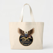 CANVAS TAS - XL (Voorkant)