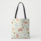 Canvas tas Zee Breeze Cuties (Voorkant)