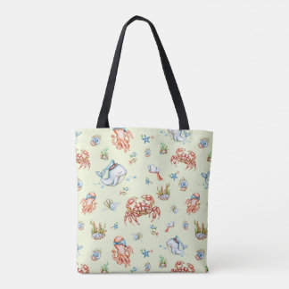 Canvas tas Zee Breeze Cuties