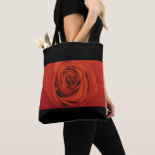 canvas tas "Zing Red" (Dichtbij)