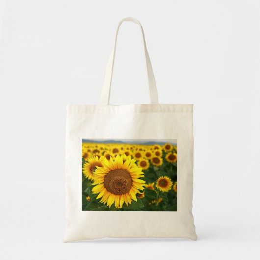 Canvas tas zomerzonneschermen (Voorkant)