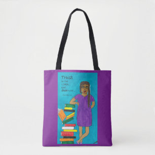 Canvas tas zonder panieklood