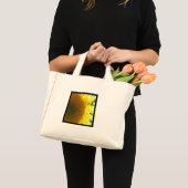 Canvas tas - Zonnebloem (Voorkant (product))