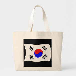 Canvas tas Zuid-Korea
