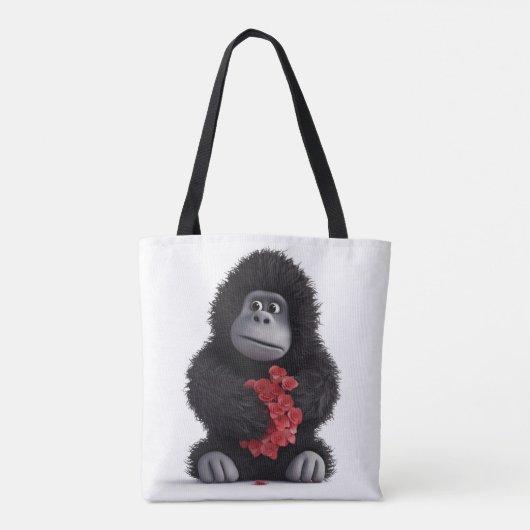 Canvas tassen (Achterkant)