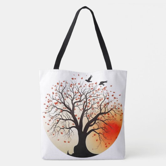 Canvas tassen (Achterkant)