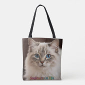 Canvas tassen (Achterkant)