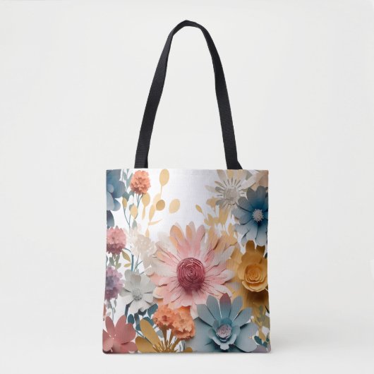 Canvas tassen (Voorkant)