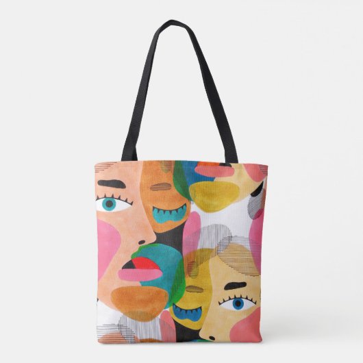 Canvas tassen (Achterkant)