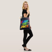 Canvas tassen (Op model)